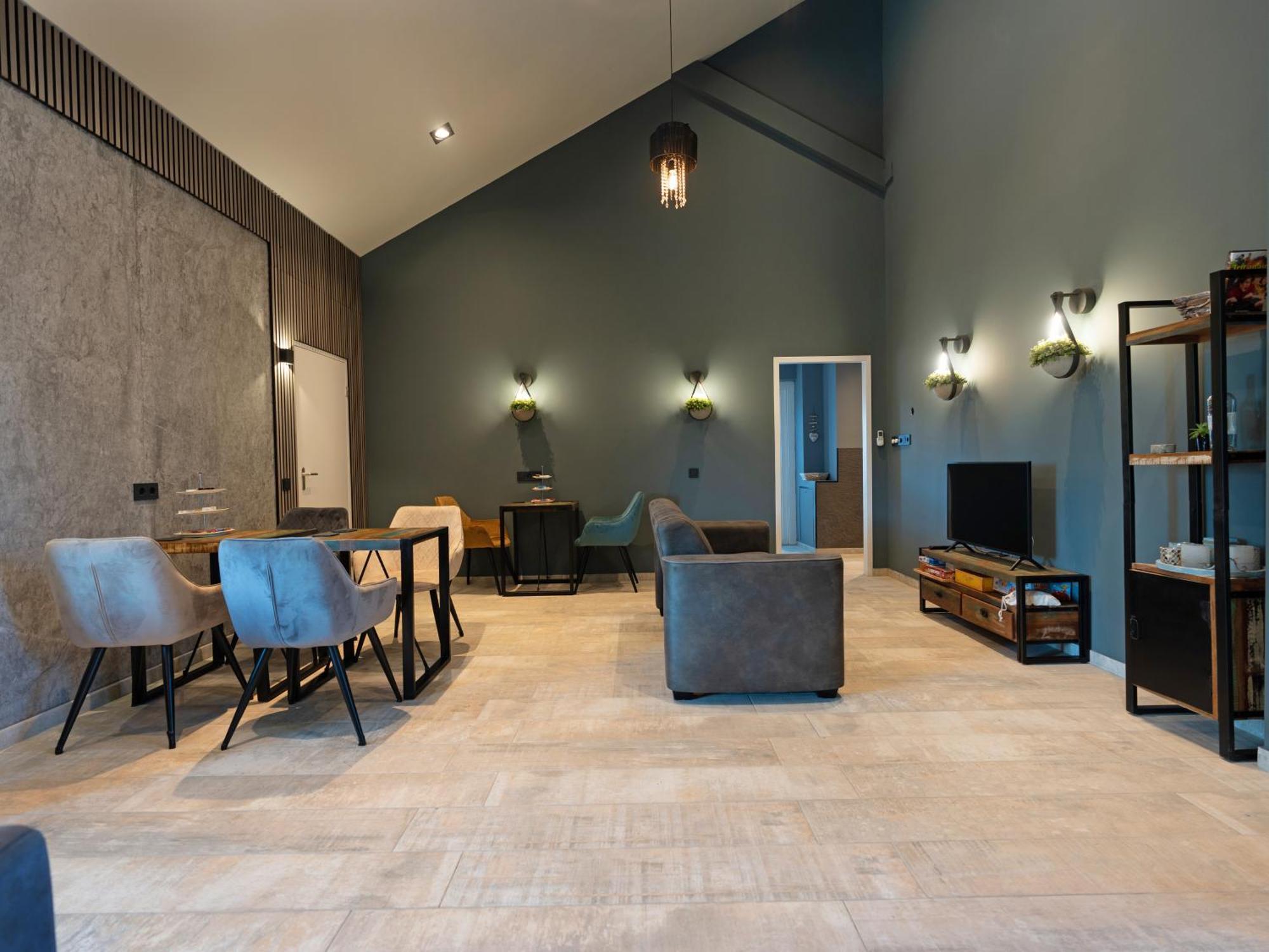 Koraal - Comfortabele Kamer Bij B&B Gezond Aan Zee - Toegang Wellnesstuin Meerprijs Ouddorp Exterior foto